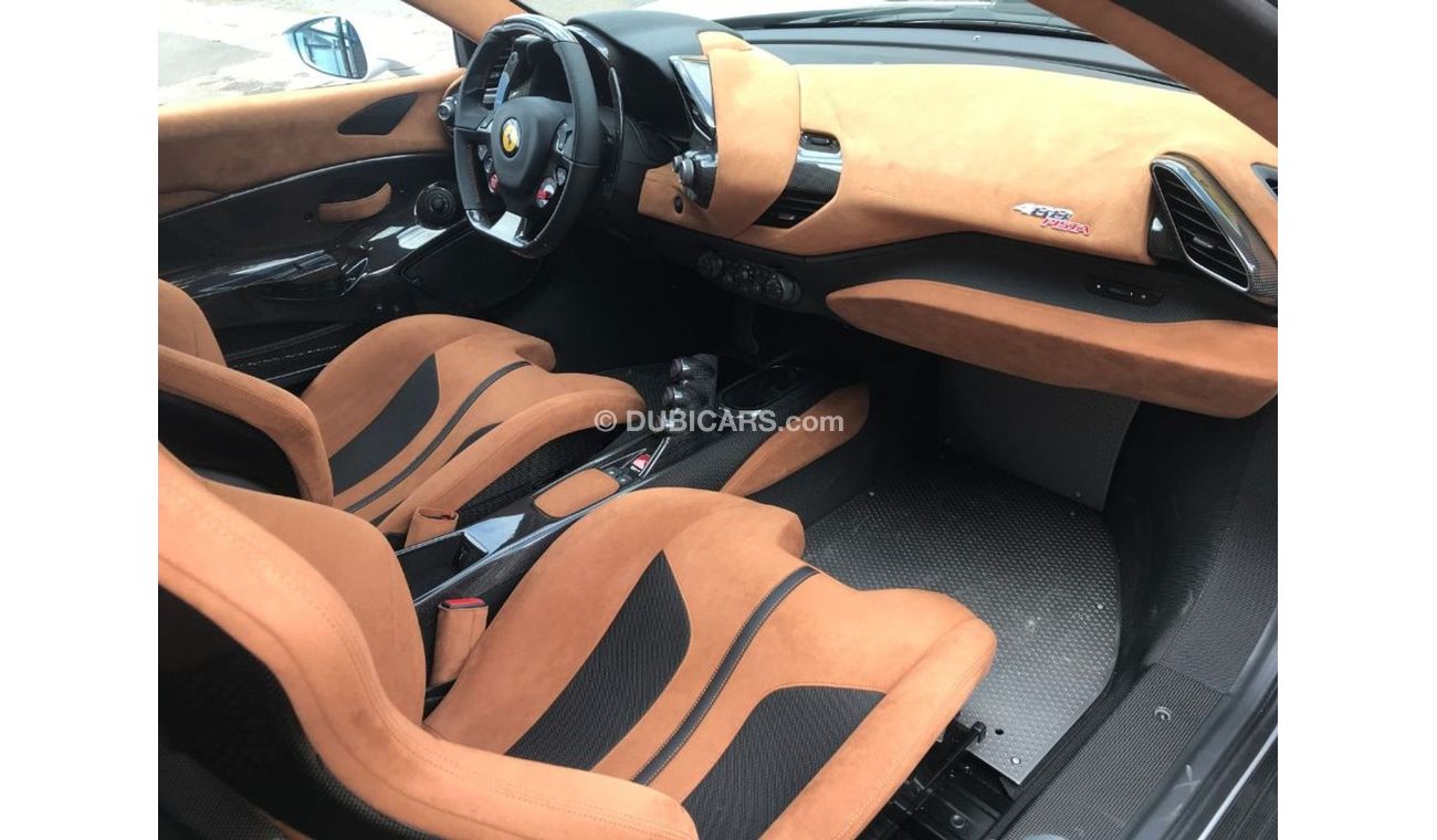 Ferrari 488 Pista Top Range