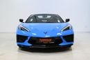 Chevrolet Corvette 3LT 2023 Chevrolet Corvette Stingray 3LT, Service History, 1 Year Warranty, Excellent Condition