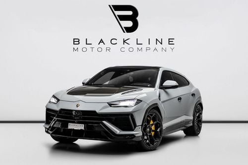 Lamborghini Urus 4.0T V8 Performante 2023 Lamborghini Urus Performante, 2026 Lamborghini Warranty, Full Service Histo