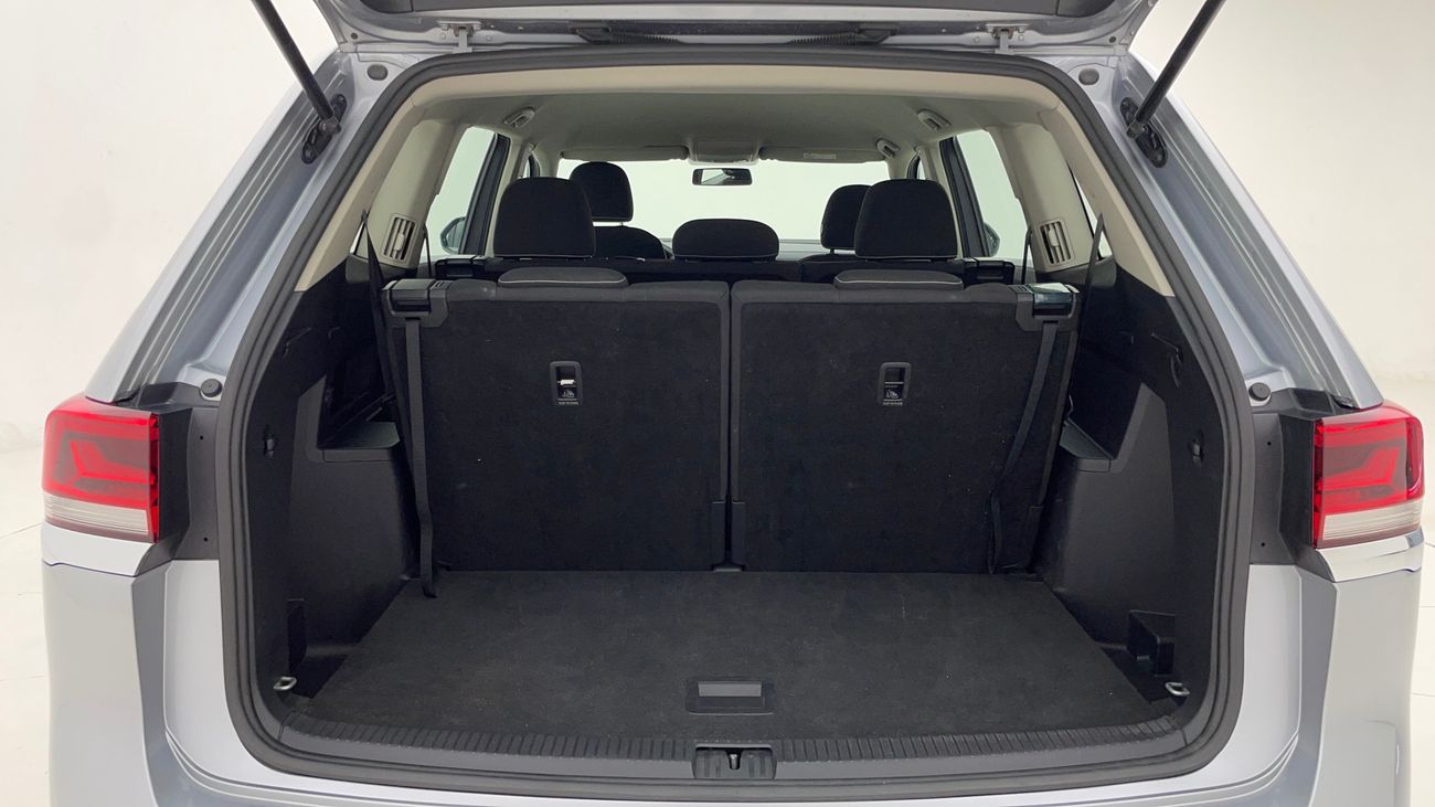 فولكس واجن تيرامونت TRENDLINE 3.6 | بدون دفعة مقدمة | اختبار القيادة في المنزل