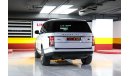 Land Rover Range Rover Autobiography L405