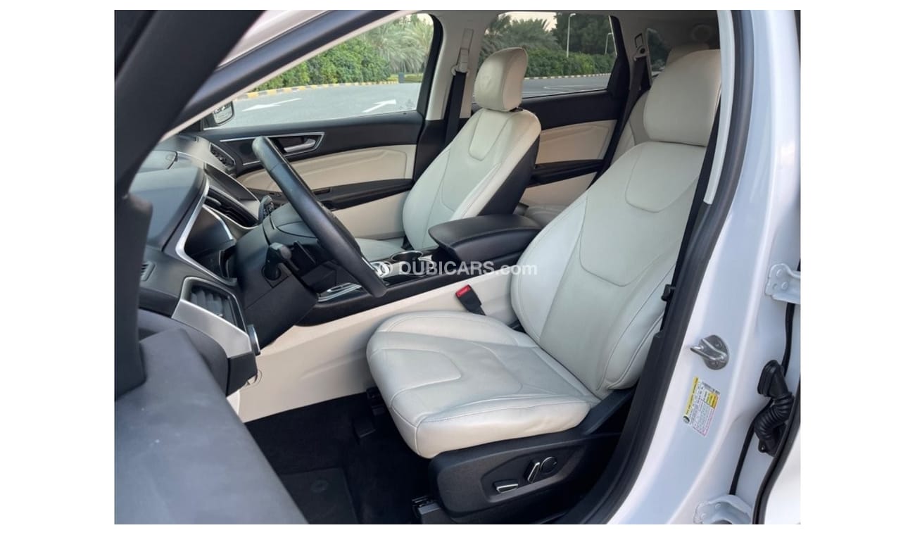 Ford Edge SE Ford Edge MODEL 2017   full option Excellent Condition