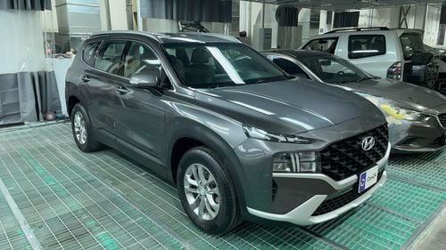 هيونداي سانتا في 2023 SMART | AED 1086/Month | 0 DP | 30 Day Return | Warranty