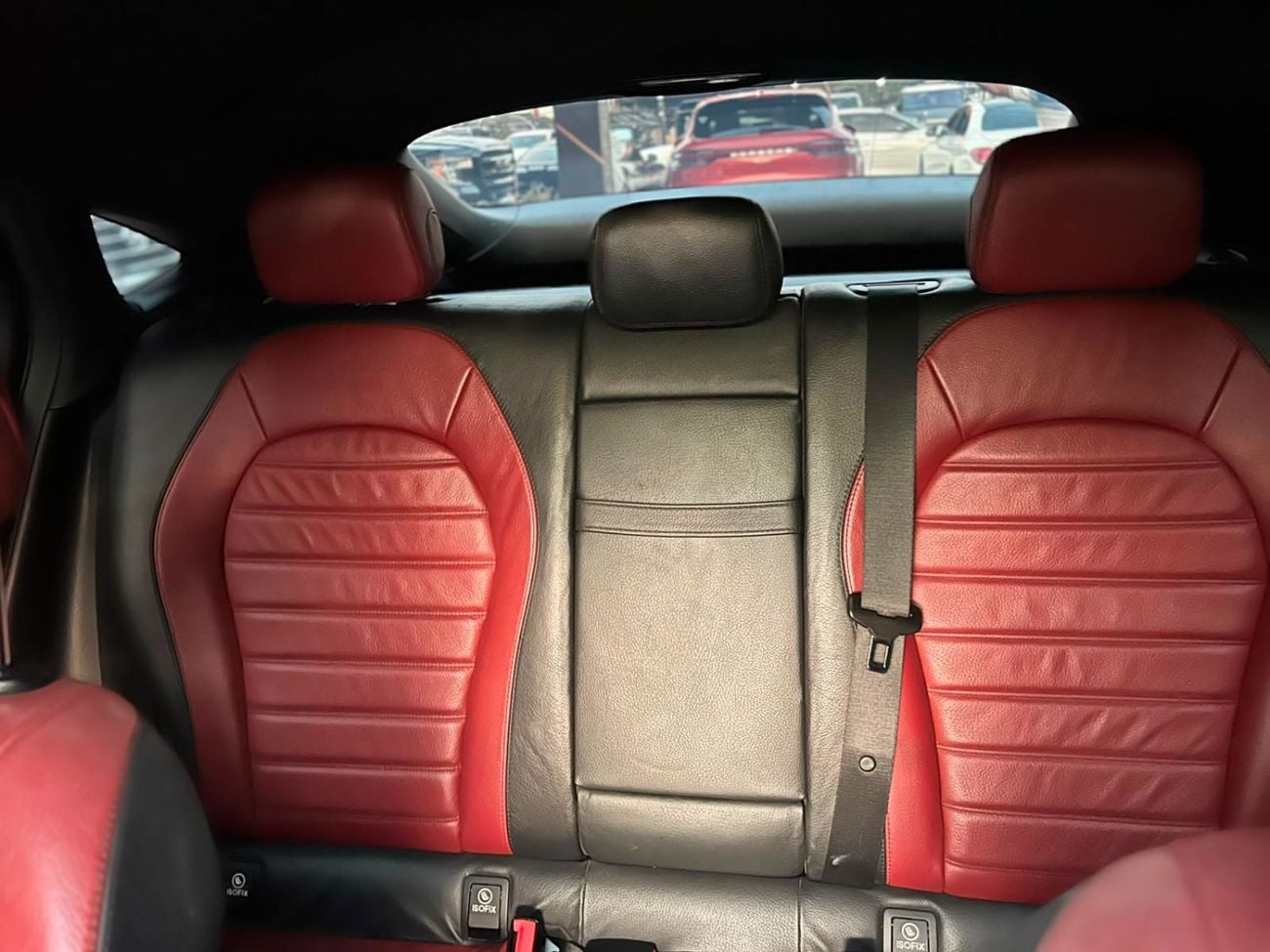 مرسيدس بنز GLC 250 AMG