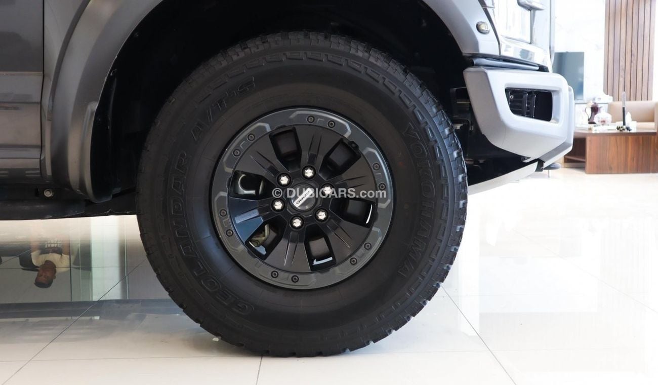 Ford F 150 Raptor SVT