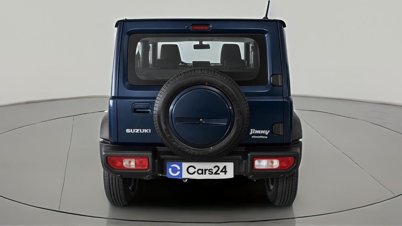 Suzuki Jimny GLX 2025 | AED 1094/Month | 0 DP | 30 Day Return | Warranty