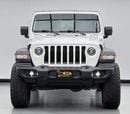 Jeep Wrangler Sport 3.6L A/T (5 Seater) 2023 Jeep Wrangler Sport, 1 Year Warranty Unlimited Km, Jeep Full Service