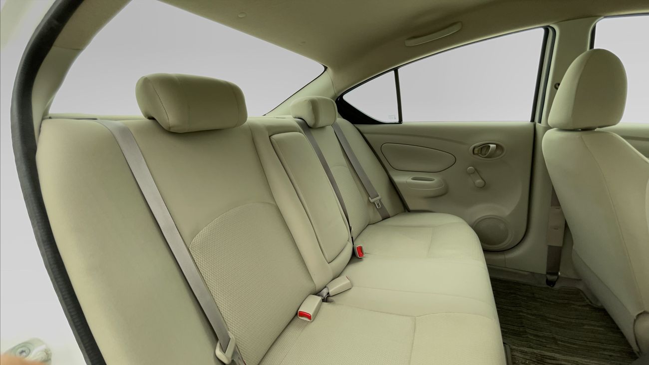 نيسان صني SV 1.5 | بدون دفعة مقدمة | اختبار القيادة في المنزل