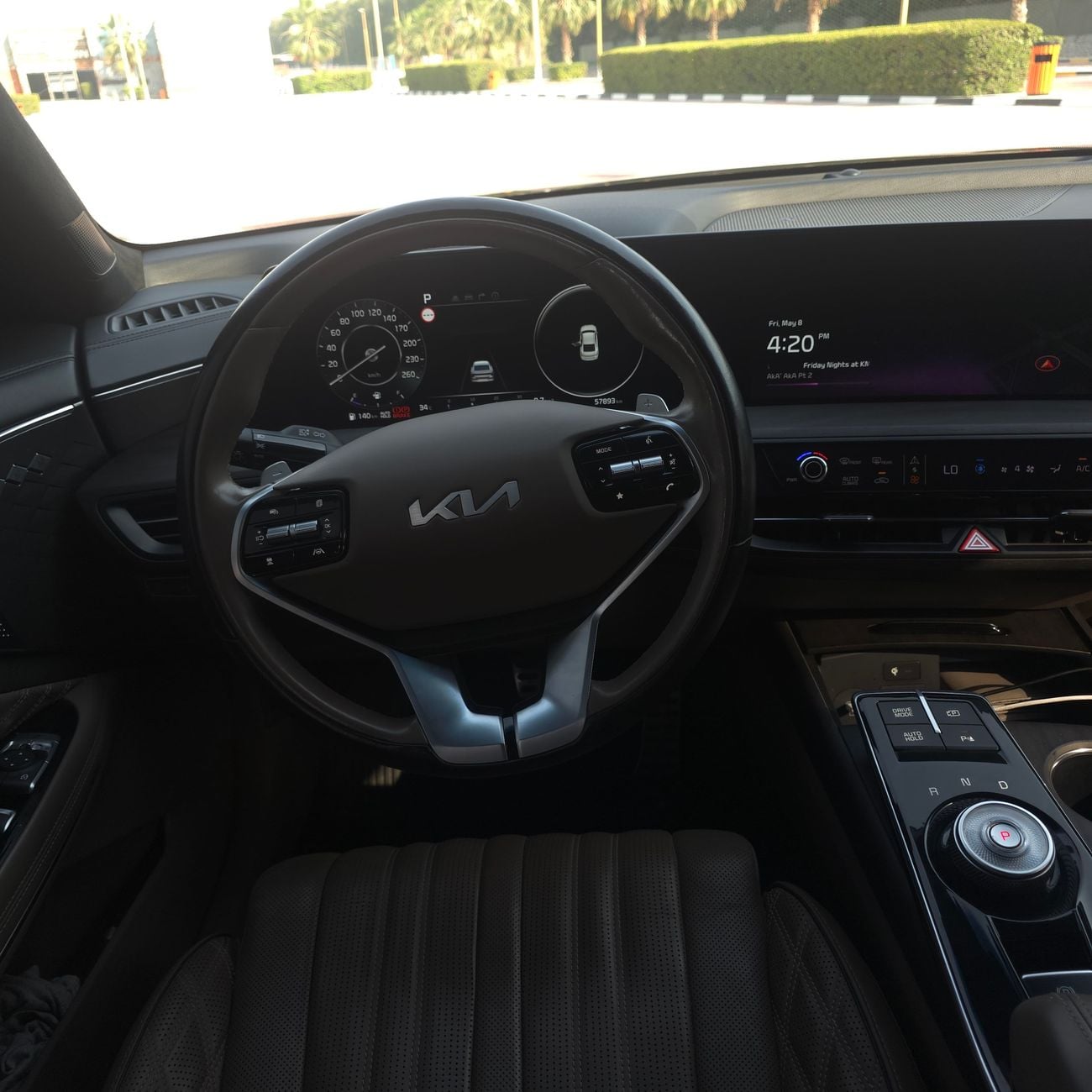 Kia K8