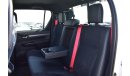تويوتا هيلوكس Double Cab GR Sport V6 4.0L Petrol 4WD Automatic
