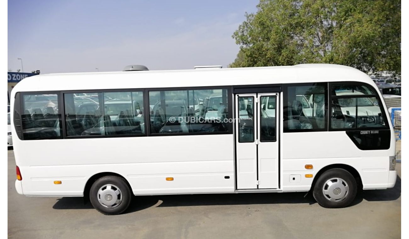 Hyundai County 30 SEATS