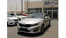 Kia Optima ACCIDENTS FREE - FULL OPTION - GCC - 2 KEYS - CAR IS IN PERFECT CONDITION INSIDE OUT