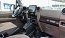 Toyota Land Cruiser Pick Up 4.0L V6 Single Cabin A/T