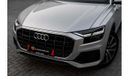 Audi Q8 55 TFSI quattro S-Line S-Line | 5,483 P.M  | 0% Downpayment | Brand New!
