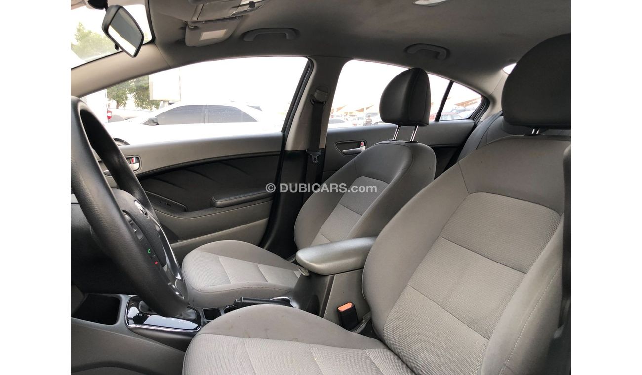 كيا سيراتو EX GCC