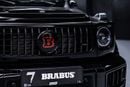 مرسيدس بنز G 63 AMG BRABUS G800 STD
