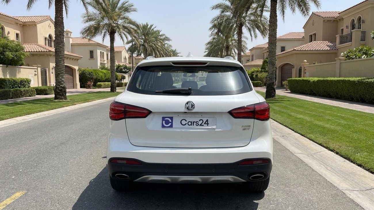 MG HS COMFORT 2022 | AED 705/Month | 0 DP | 30 Day Return | Warranty | Service History