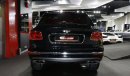 Bentley Bentayga Signature Edition