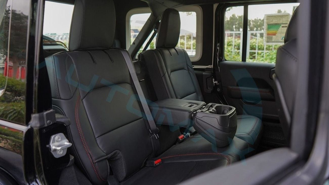 جيب رانجلر UNLIMITED RUBICON XTREME 2.0L TURBO 2025 GCC 0Km With 3 Years or 60,000 Km Warranty @Official Dealer