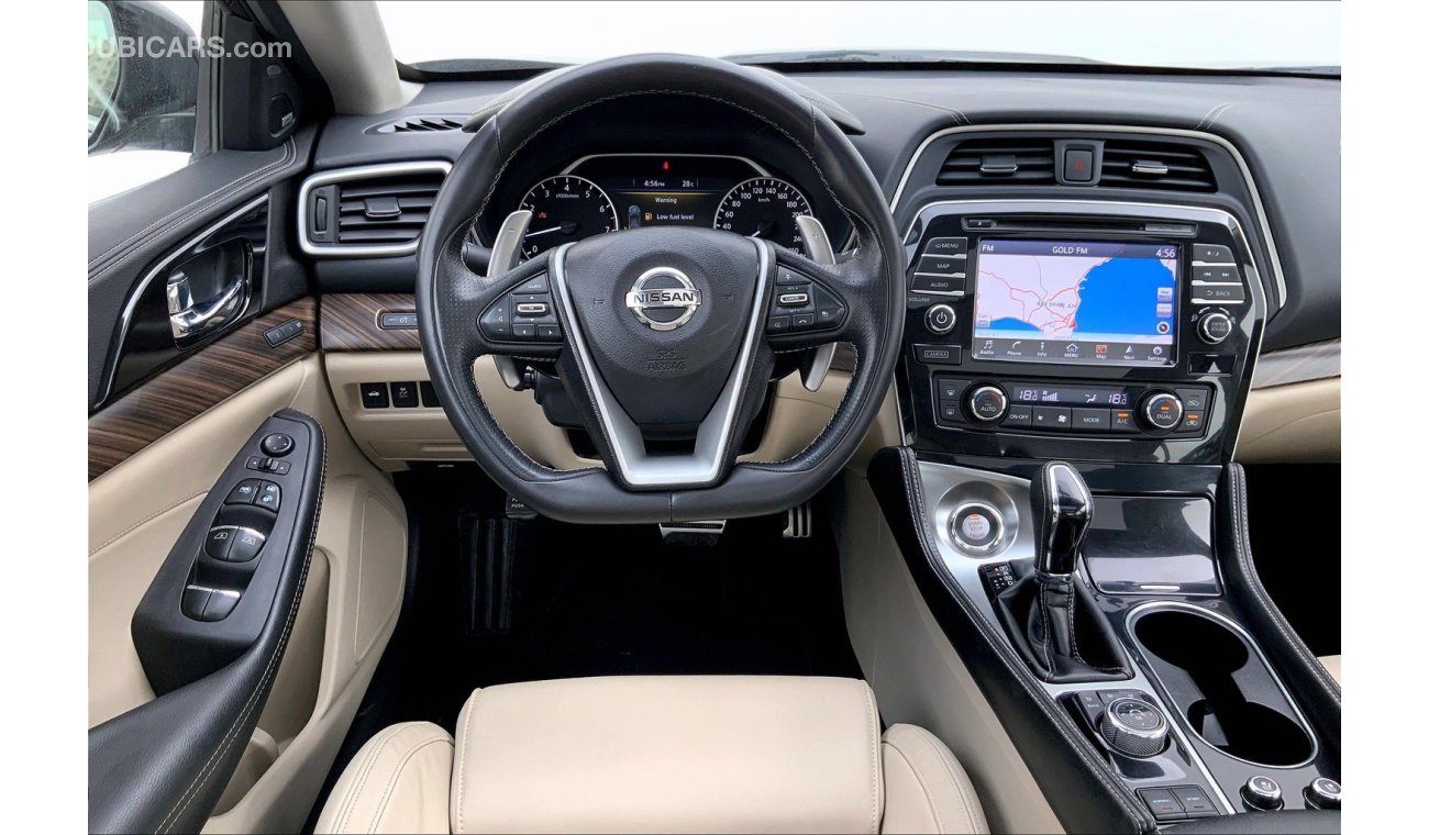 Nissan Maxima SR