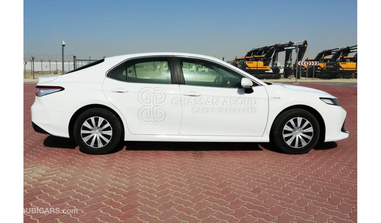 Toyota Camry 2.5L Hybrid Taxi MY20(Code : H1400)