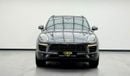 Porsche Macan S, Warranty, Full Service History, Excellent Condition, GCC
