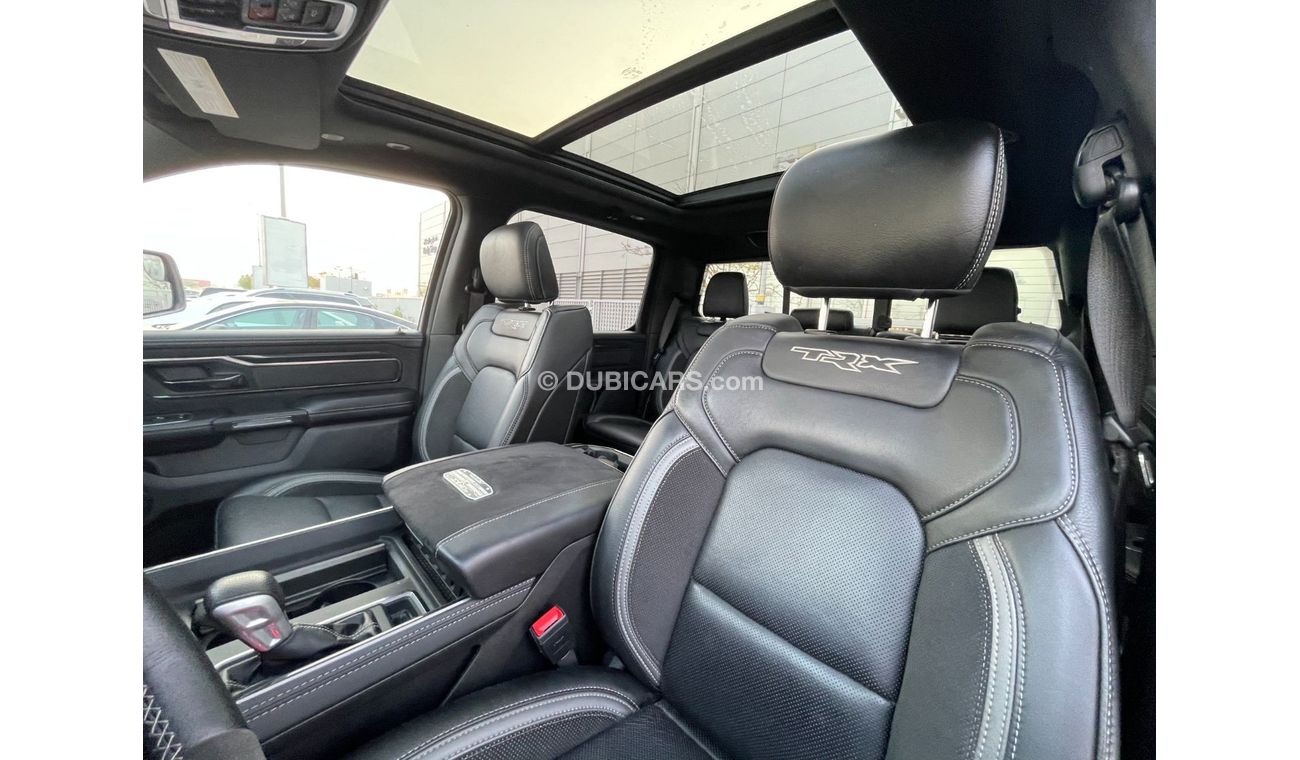 RAM 1500 TRX Canadian importer