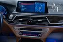 BMW 730Li Std 2.0L 2020 BMW 735Li, Excellent Condition, Fully Loaded, Full Service History In AGMC, GCC Spec
