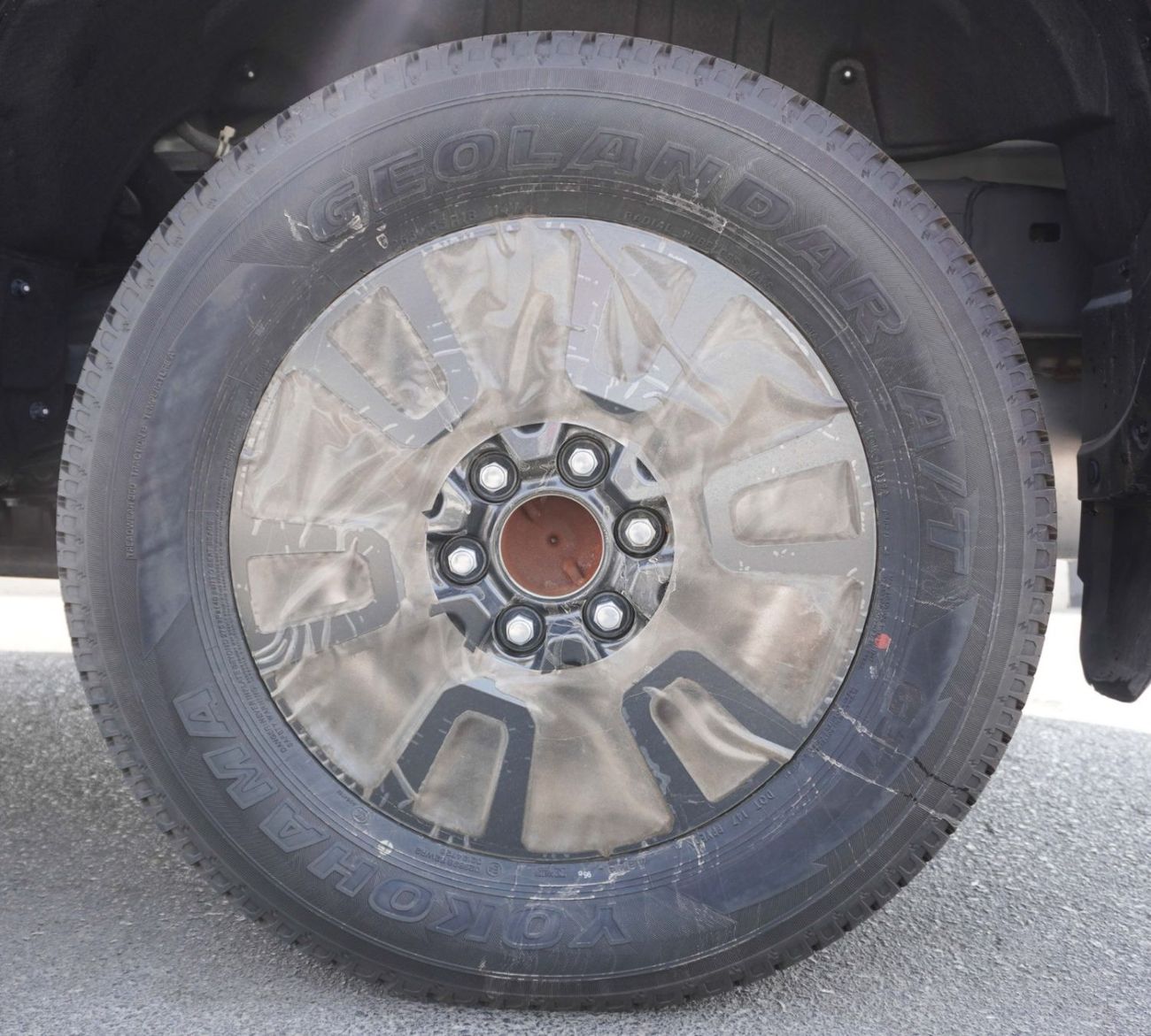 Toyota Prado 2024 MODEL TOYOTA-PRADO 2.4L PET ALR