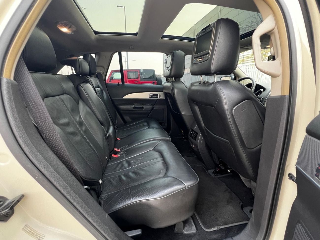 Lincoln MKX Luxury LINCOLN MKX 2015 GCC PERFECT CONDITION // FULL OPITION