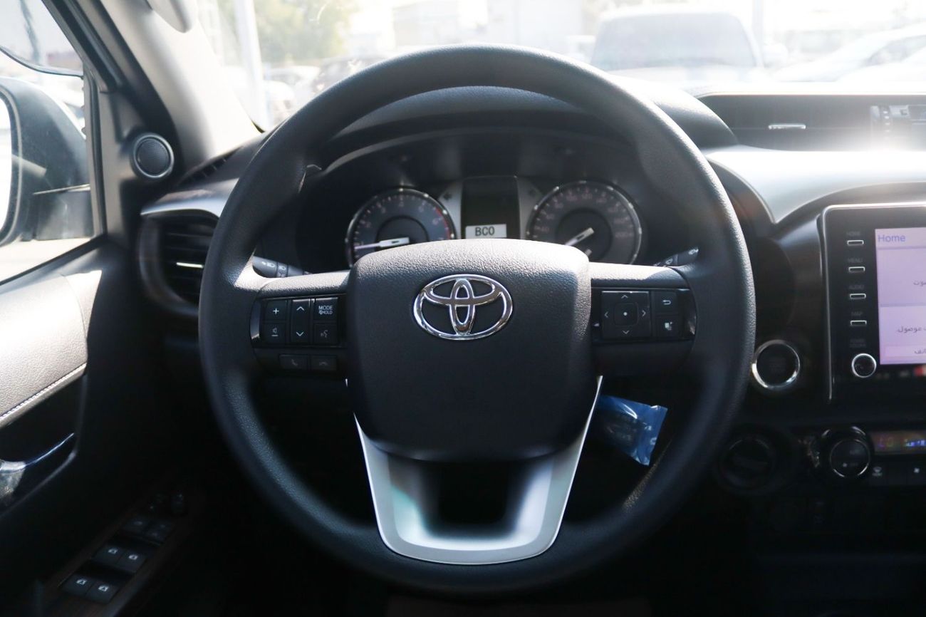Toyota Hilux 2025 TOYOTA HILUX 4.0 V6 TRD LINE **EXPORT ONLY**التصدير فقط خارج الخليج**