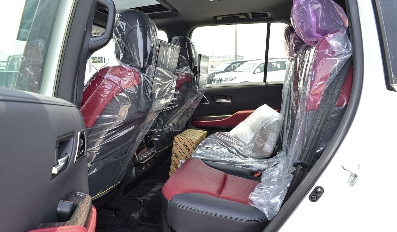 Toyota Land Cruiser VXR 3.5L