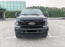 Ford F 250 Ford F-250 Lariat Superduty Diesel - 2022 - Black