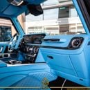 Mercedes Benz G63 AMG BRABUS G800 2022 MERCEDES G800 DONE ONLY 5000KM