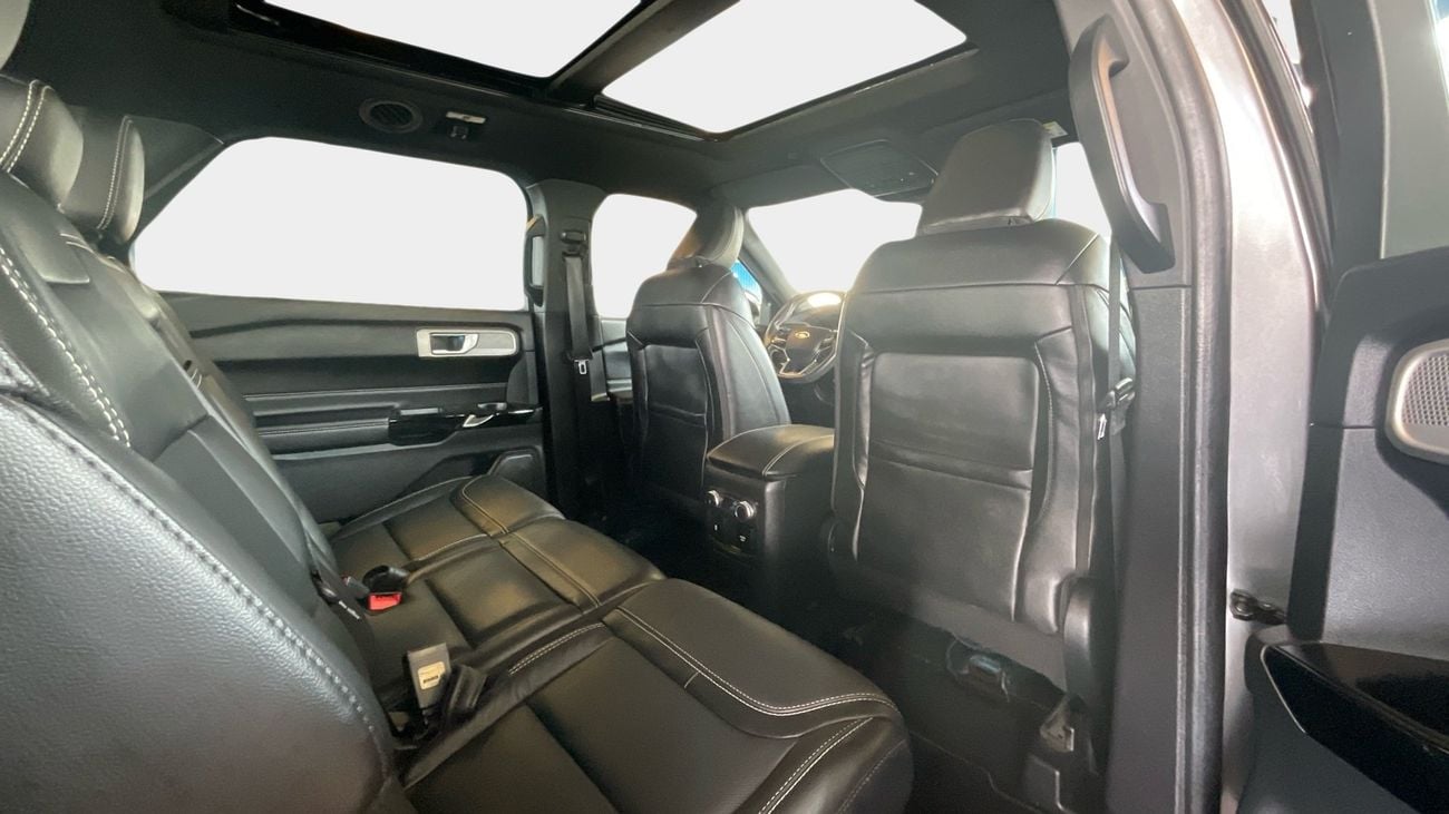 Ford Explorer ST | Guaranteed Warranty | 0 Down Payment