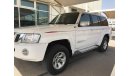 Nissan Patrol Safari GCC full options Sunroof good condition