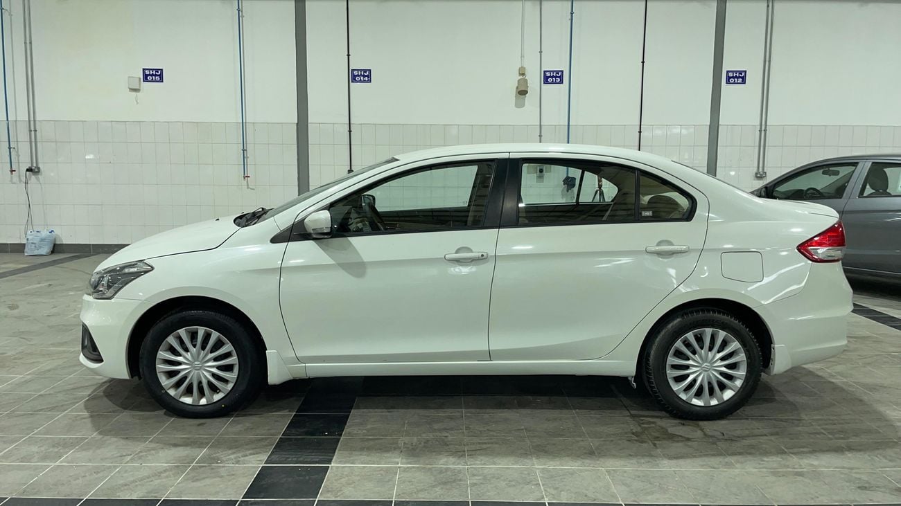 Suzuki Ciaz 2023 GL | AED 411/Month | 0 DP | 30 Day Return | Warranty | Service History