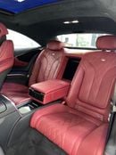 Mercedes-Benz S 500 Coupe