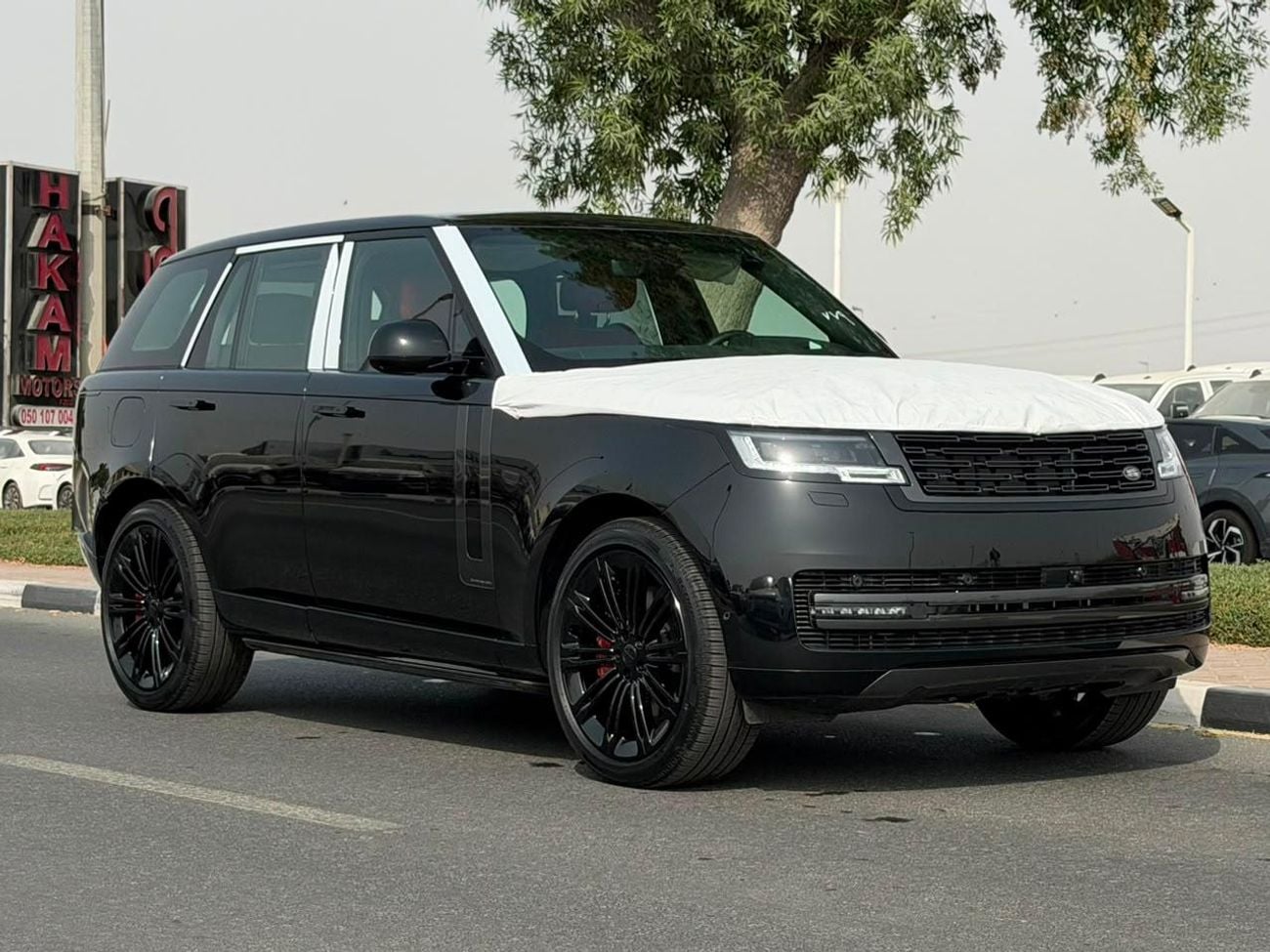 Land Rover Range Rover AUTOBIOGRAPHY P530