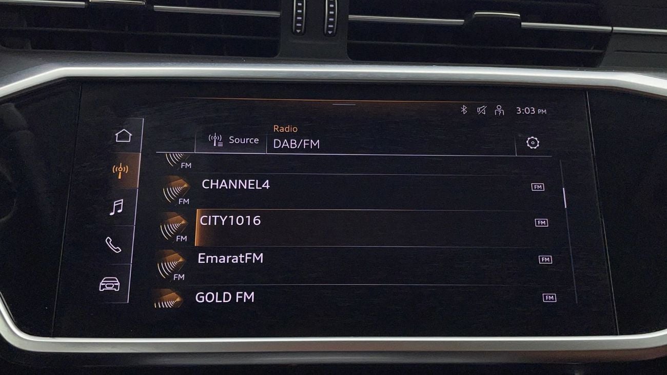 أودي A6 2024 40 TFSI | AED 1615/Month | 0 DP | 30 Day Return | Warranty