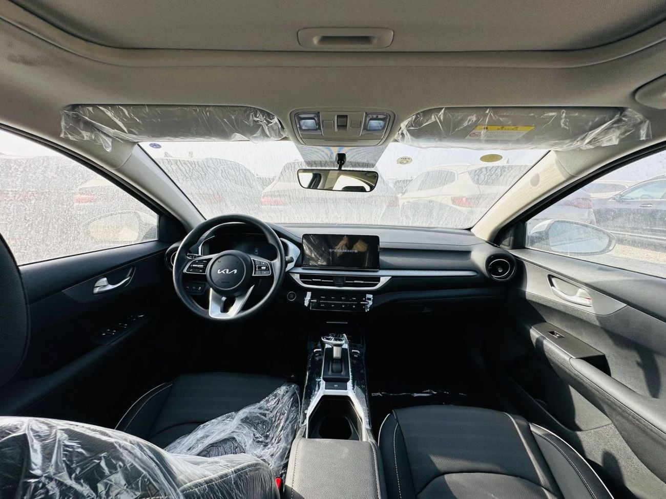 كيا K3 1.5L IVT Comfort Edition