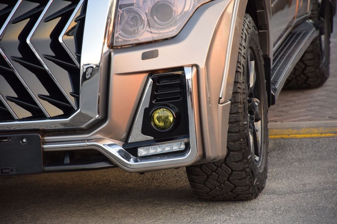 ميتسوبيشي باجيرو GLS HIGHLINE