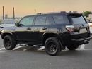 Toyota 4Runner 2023 Model 4x4 , Push button and original leather seats