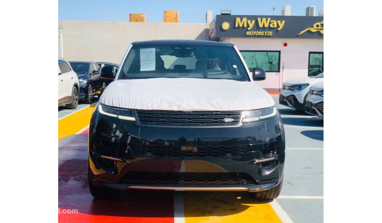 Land Rover Range Rover LAND ROVER