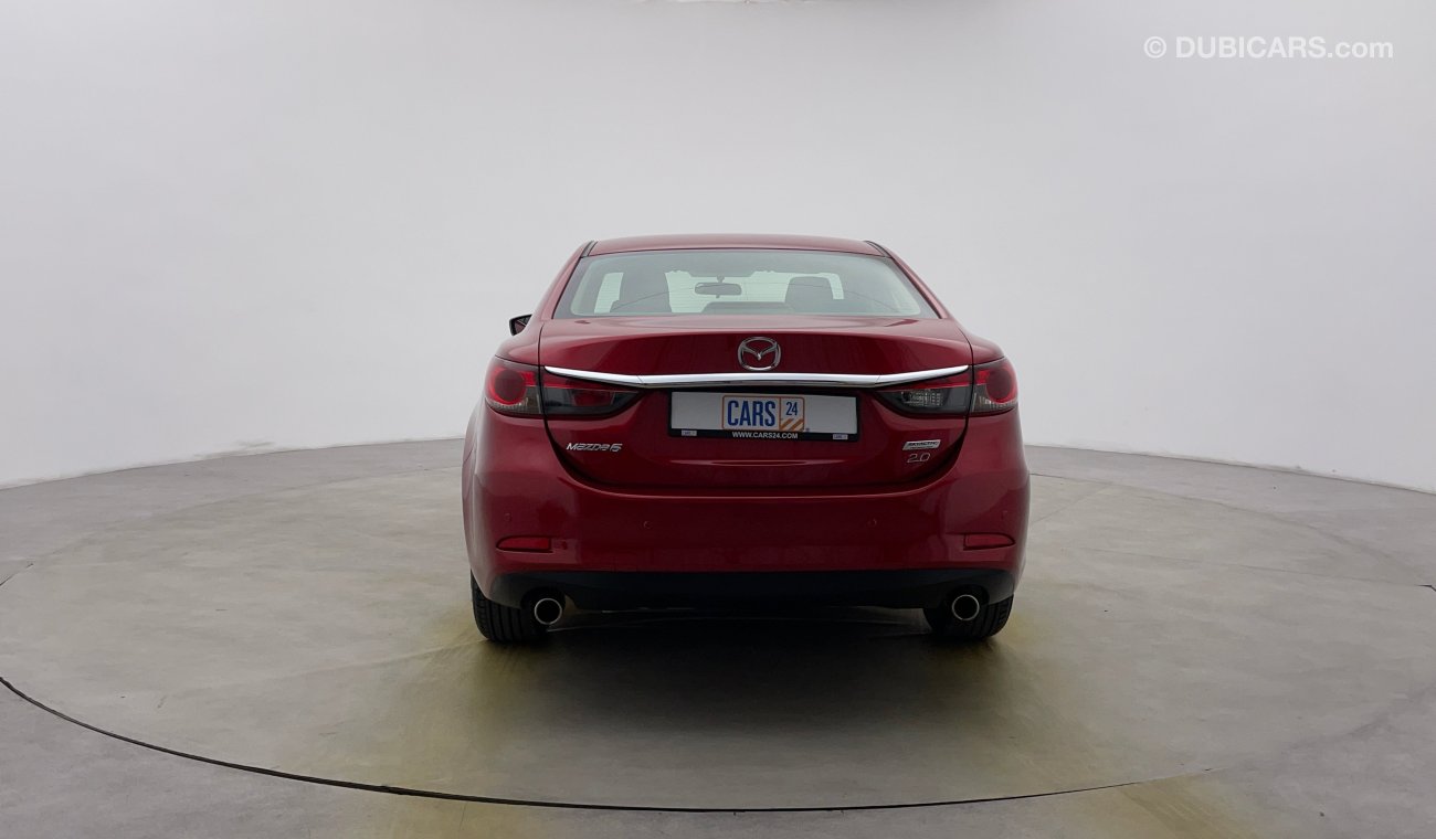 Mazda 6 COMFORT PLUS 2 | Under Warranty | Inspected on 150+ parameters