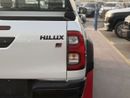 تويوتا هيلوكس Toyota hilux 4.0 GR 2025