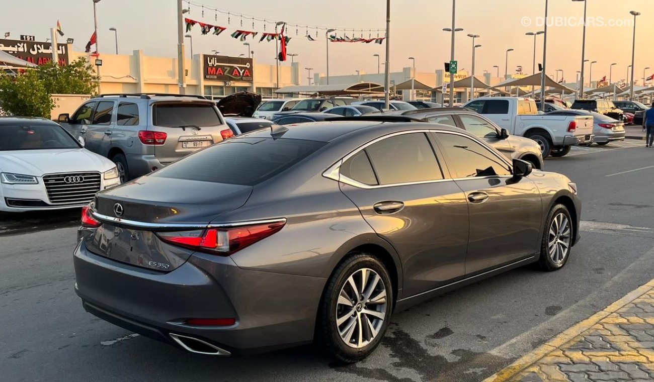 Lexus ES350 F Sport Full options