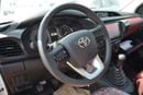 تويوتا هيلوكس TOYOTA HILUX 4X4  S.CAB - 2.7L - PET - MT - 2026 MY