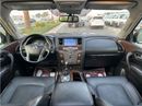 نيسان أرمادا Nissan Armada full option 2019