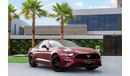 Ford Mustang GT | 2,642 P.M  | 0% Downpayment | Perfect Condition!